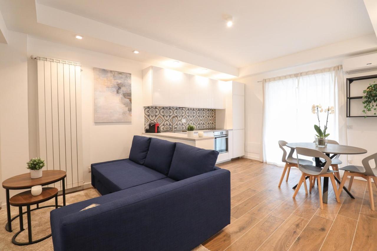 Ziani 5 Rome Vatican Apartment Eksteriør billede